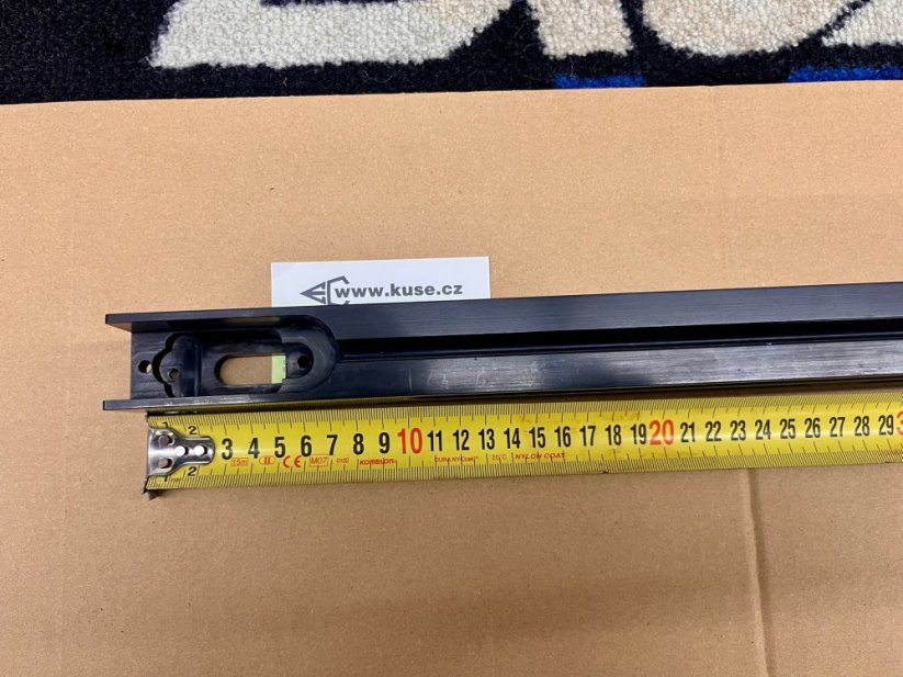 Matrix 3D Specialized rail