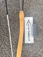 Tatarský klasický jezdecký luk, nátah 28"