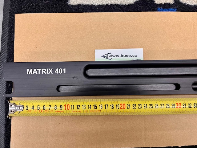 Matrix 401 rail