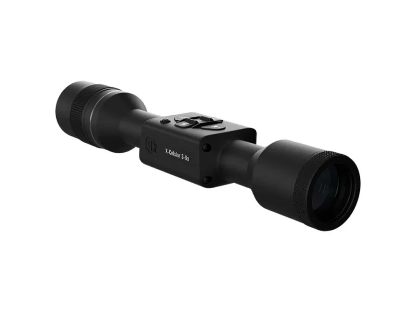 ATN X-Celsior-NV, 3-9x, Day/Night Hunting Rifle Scope