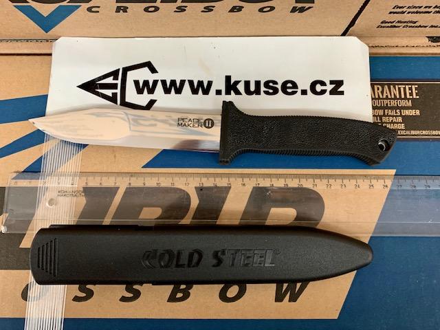 Cold Steel Peace Maker 2 - Nůž