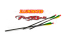 Firebolt Excalibur Iluminated Arrows 3pc