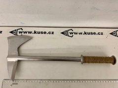 Axe with a spike - stainless steel