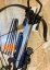 Excalibur Matrix 330 Black crossbow in set