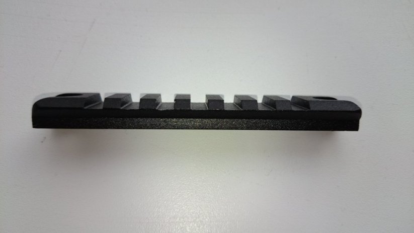Weaver rail 20mm long