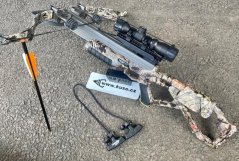 Excalibur Micro MAG 340 with Dead Zone scope crossbow