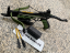 Crossbow Man Kung Alligator MK TCS1, pistol crossbow, 80lbs