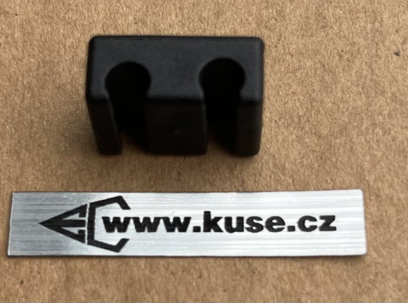 Vodítko na Bus cable pro kuše Man Kung