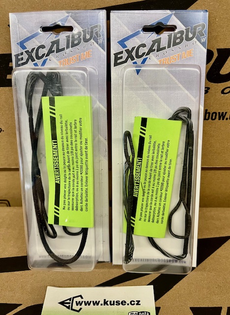 Tětiva originální Excalibur pro kuše řady Matrix, Bulldog