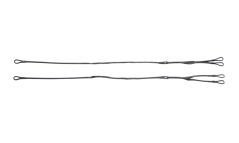 Pomocné lanovody tětivy pro kladkovou kuši Mankung XB 56 Frost Wolf