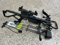 Excalibur Micro 360 SMU Black s optikou Overwatch a lícnicí