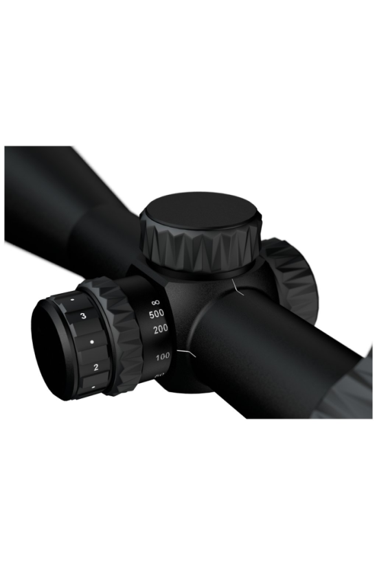 Puškohled Meopta Optika6 2,5-15x44 RD SFP, s přísvitem