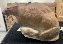 Bobr - Beaver Eleven, 3D target pro lky