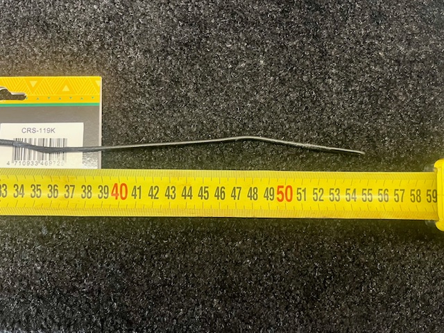 Ek Archery  Cobra Siege hlavní tětiva kuše  55cm