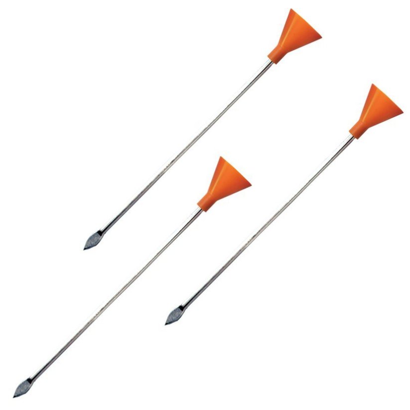 COLD STEEL Mini Broad Head Dart .625 Blowgun (50 ks)