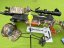 Wolverine Excalibur set with Ovewatch scope Crossbow