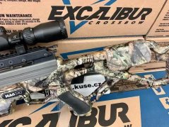 Excalibur Micro MAG 340 with Dead Zone scope crossbow