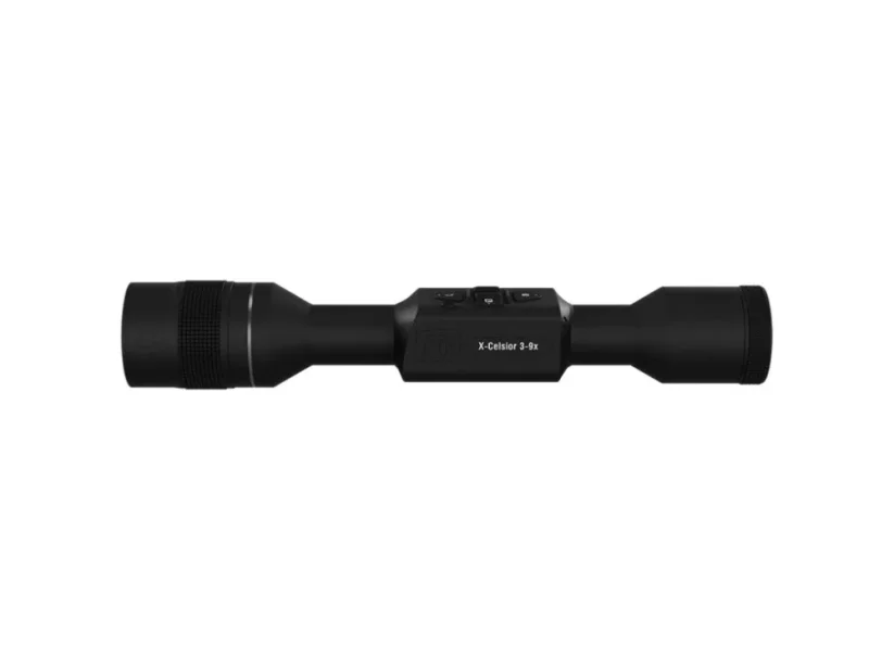ATN X-Celsior-NV, 3-9x, Day/Night Hunting Rifle Scope