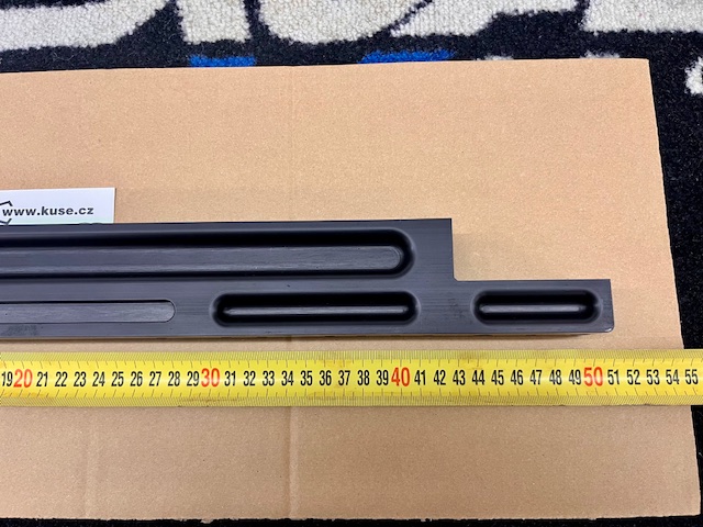 Matrix 401 rail