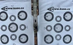 Pažba pro kuše Excalibur Micro Camo BUC