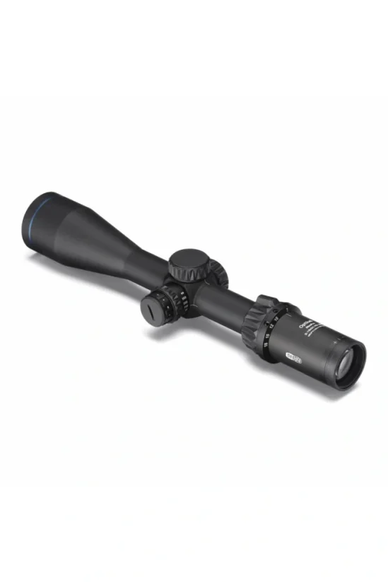 Scope Optika6 3-18x50 RD FFP, illuminated