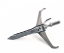 Trailblazer Excalibur Broadheads 150 grain, ostré hroty pro šípy kuše Excalibur 3ks