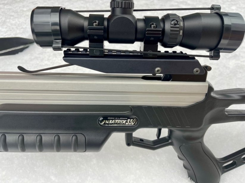Excalibur Matrix 330 Black