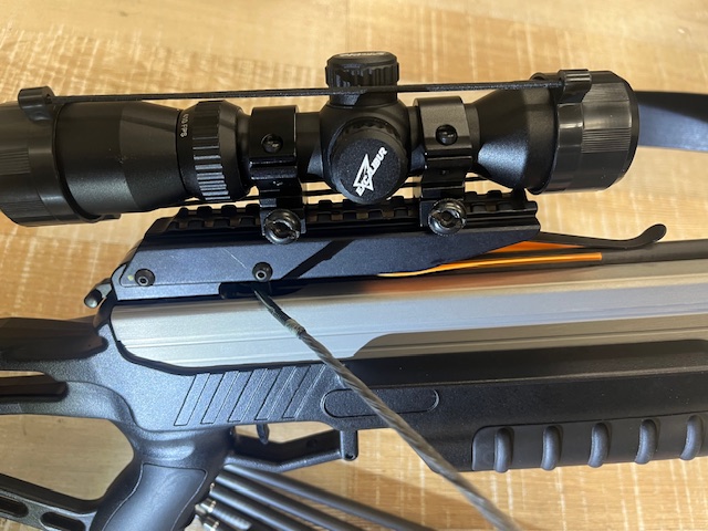Excalibur Matrix 330 Black