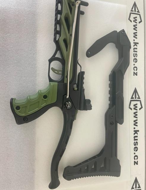 Pažba Mankung a Beast Hunter Aligator TCS2