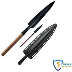 Cold Steel Assegai kopí w/ Short Shaft s pouzdrem
