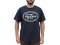 SHORT SLEEVE T-SHIRT triko modré Excalibur