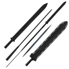 Cold Steel Maasai Spear s pouzdrem - Kopí