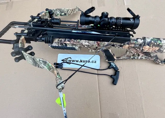 Limb Suppressors Excalibur, pair