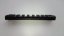 Weaver rail 20mm long