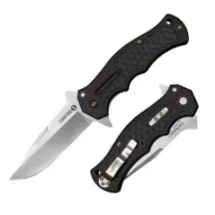 Cold Steel Crawford Model 1 (černá) - Nůž