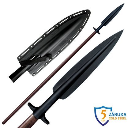 Cold Steel Boar kopí s Secure-Ex pouzdrem