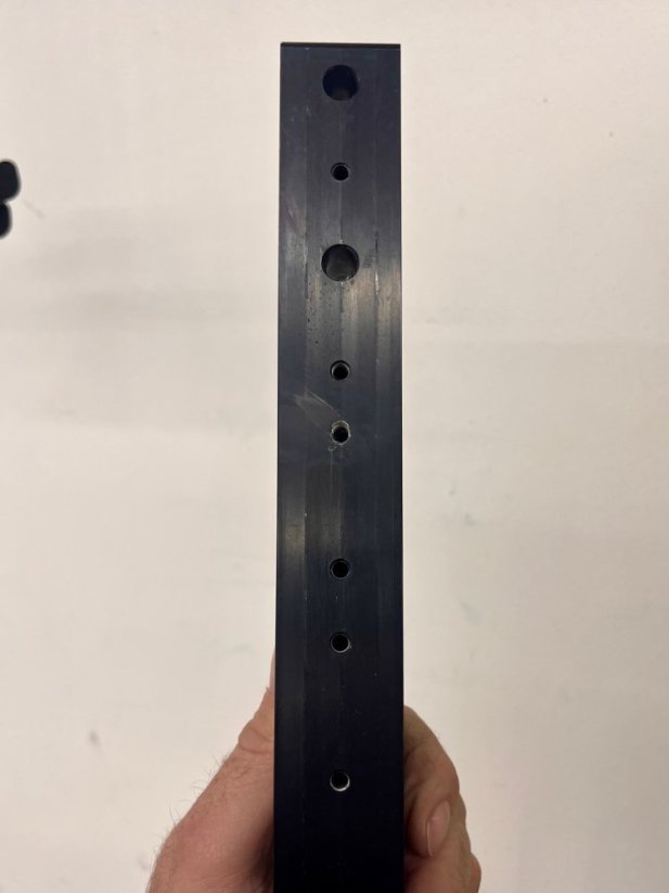 Matrix 381 rail