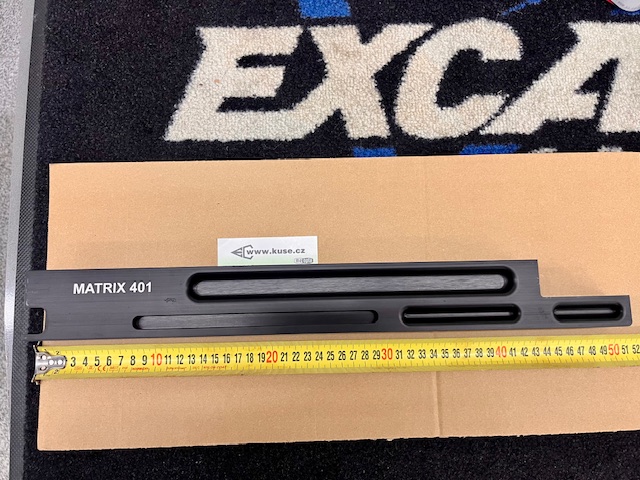 Matrix 401 rail