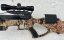 Crossbow 4x32 scope with Illuminated reticle