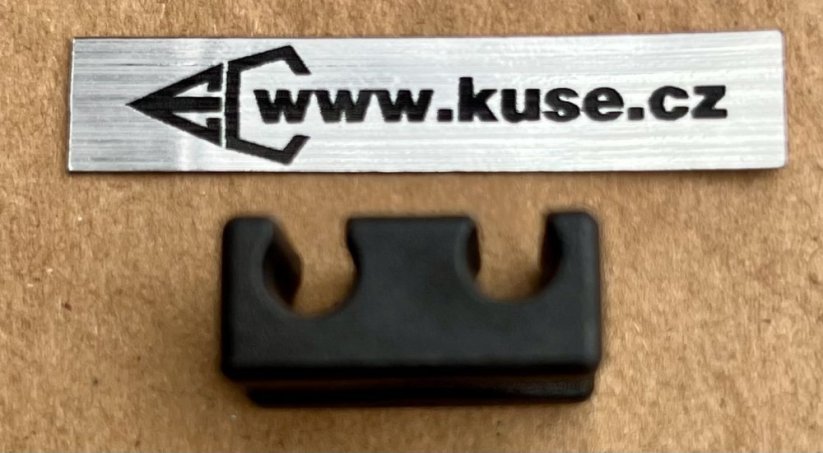 Vodítko na Bus cable pro kuše Man Kung