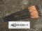 Carbon arrows 20", 10ks, 100% carbon fibre