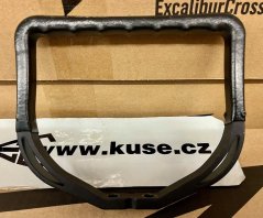 Nášlapný třmen pro kuše Excalibur velký, pogumovaný