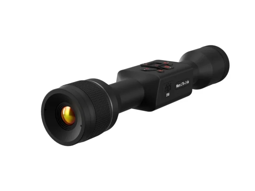 ATN Mars LTV+,3-9x,256x192,Thermal Rifle Scope