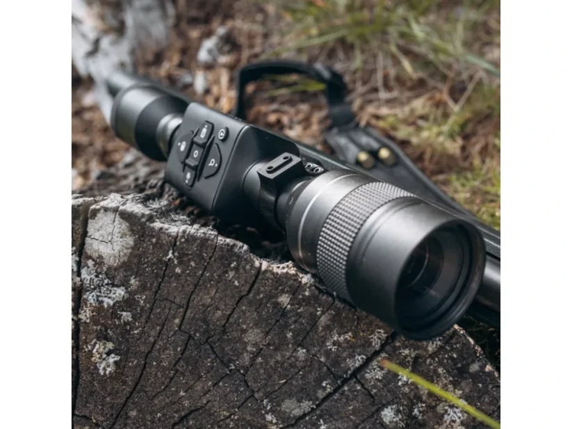 ATN X-Celsior-NV, 3-9x, Day/Night Hunting Rifle Scope