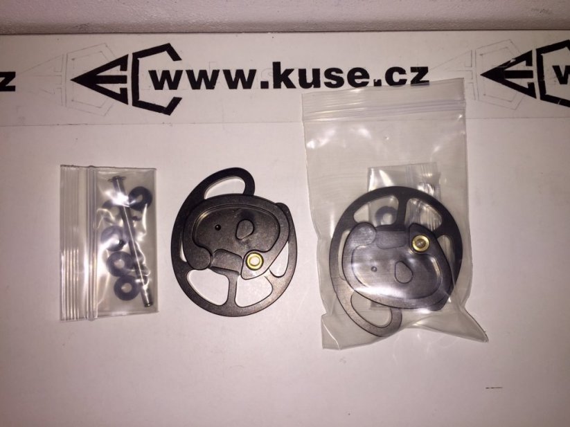 Expert replacement of cams on compound crossbows