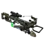 Excalibur Assassin 400 TD set with Tact100 scope