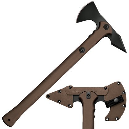 Cold Steel Trench Hawk - tomahawk