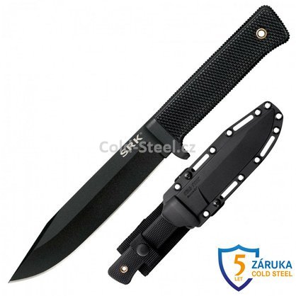 Cold Steel SRK (Survival Rescue Knife)