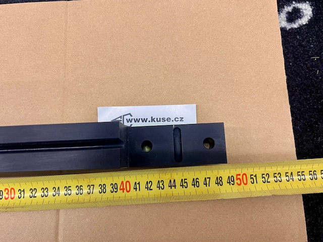 Matrix 381 rail