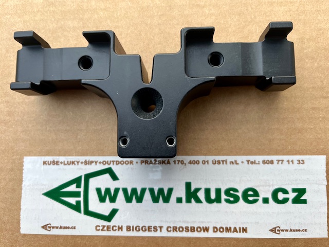 Hlava Excalibur Mag Max, High Output ramena